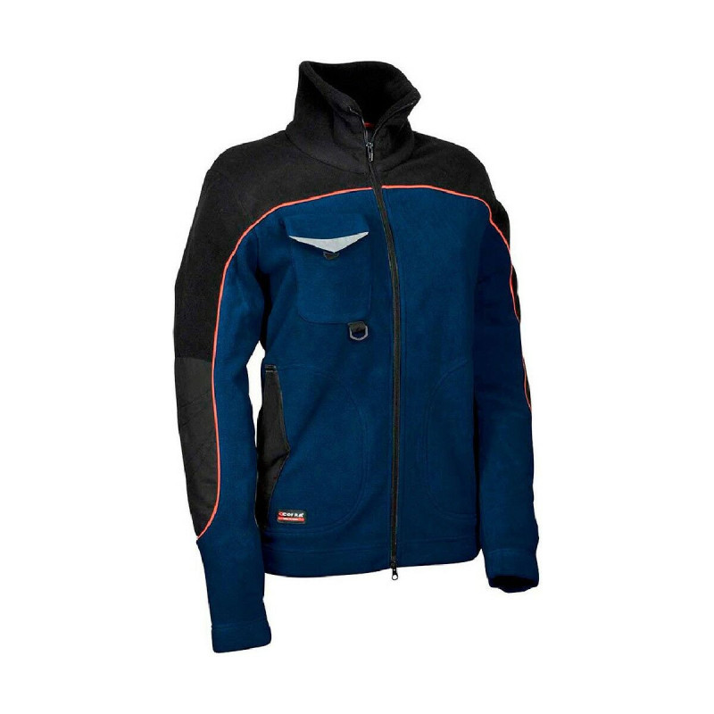 Veste Coupe-Vent Cofra Rider Femme Blue marine