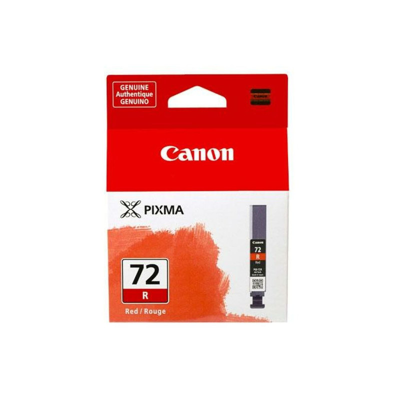 Canon Cartouche d'encre rouge PGI-72R