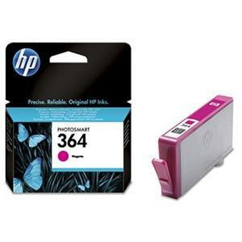 HP 364 cartouche d'encre magenta authentique