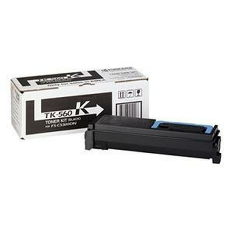 Kyocera TK-560K Cartouche de toner 1 pièce(s) Original Noir