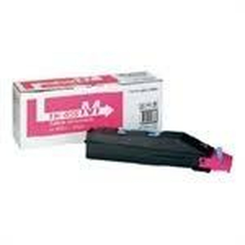 Kyocera TK-865M Cartouche de toner 1 pièce(s) Original Magenta