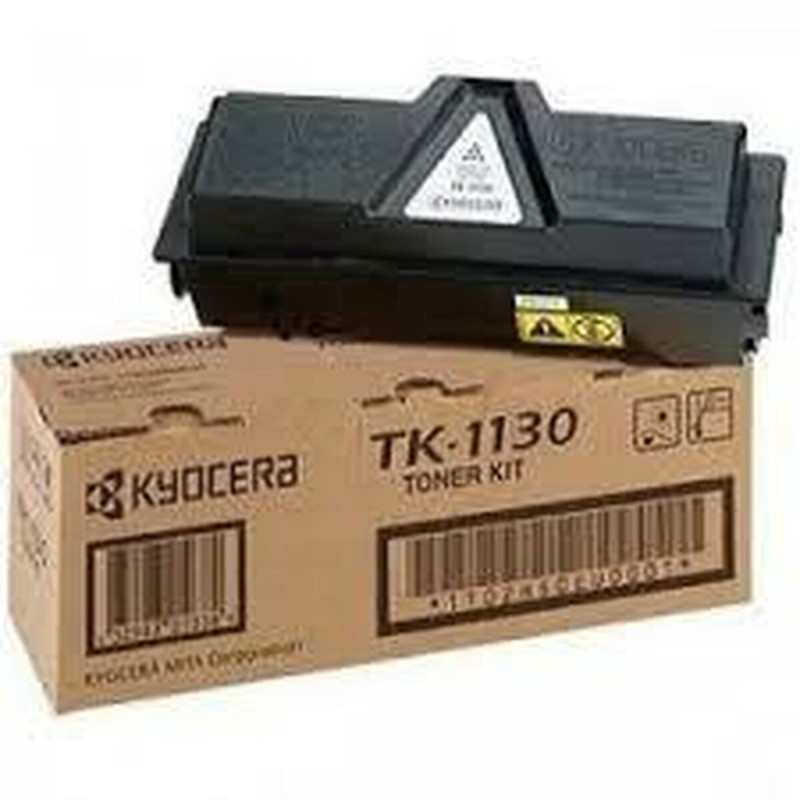 Kyocera TK-1130 Cartouche de toner 1 pièce(s) Original Noir