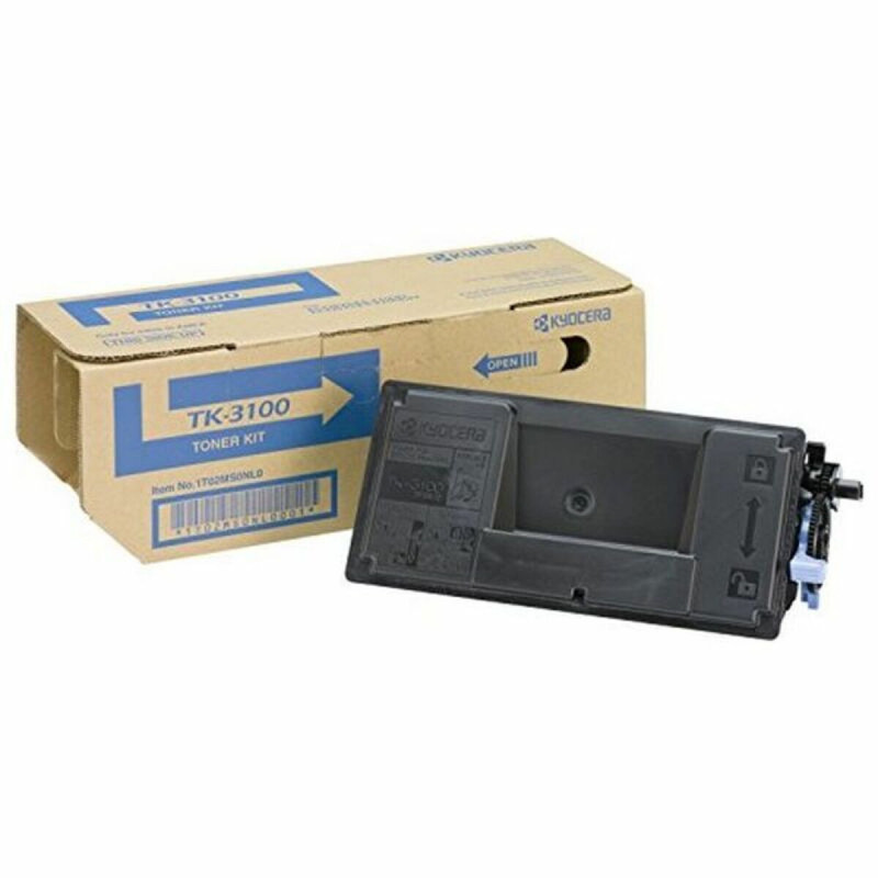 Kyocera TK-3100 Cartouche de toner 1 pièce(s) Original Noir