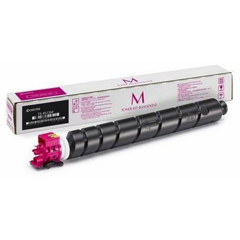 Kyocera TK 8515M Cartouche de toner 1 pièce(s) Original Magenta