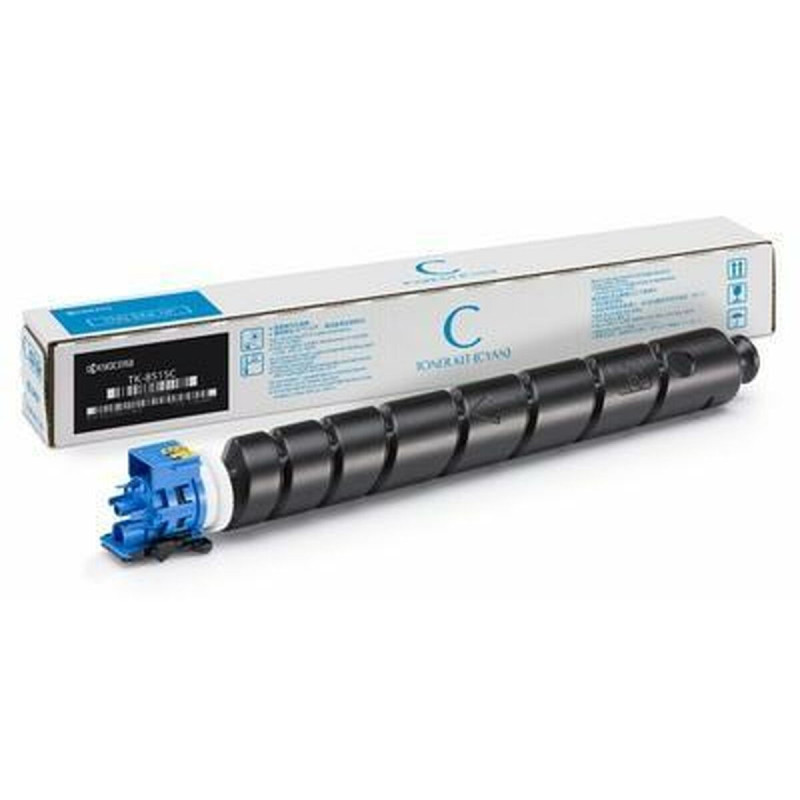 Kyocera TK-8515C Cartouche de toner 1 pièce(s) Original Cyan