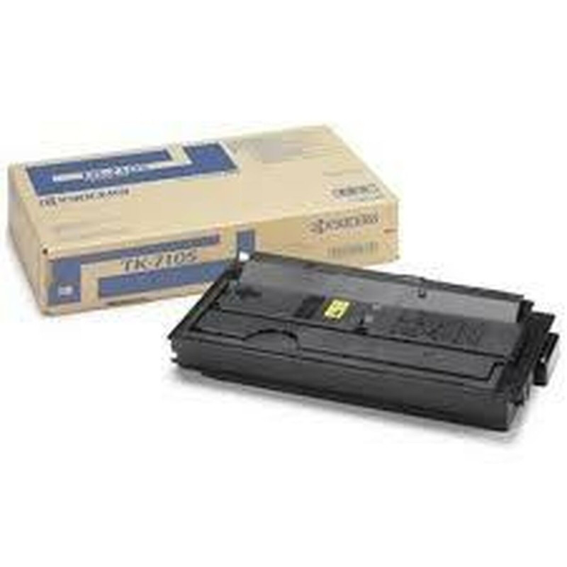 Kyocera TK-7105 Cartouche de toner 1 pièce(s) Original Noir