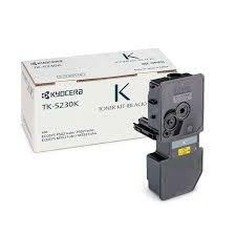 Kyocera TK-5230K Cartouche de toner 1 pièce(s) Original Noir