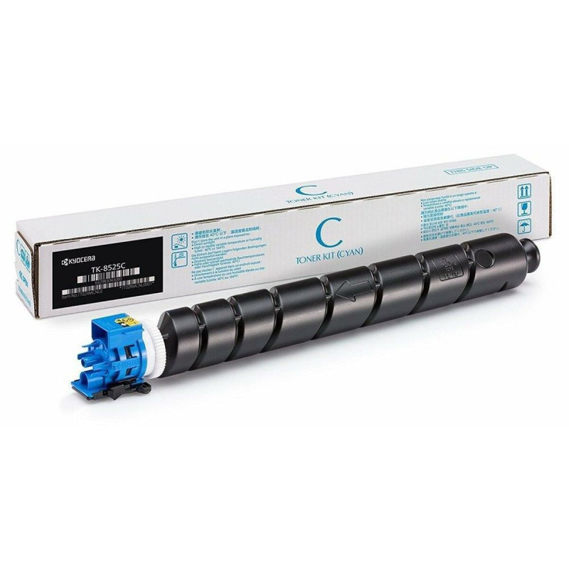 Kyocera TK-8525C Cartouche de toner 1 pièce(s) Original Cyan