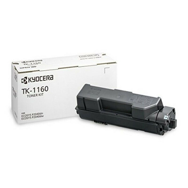 Kyocera TK-1160 Cartouche de toner 1 pièce(s) Original Noir