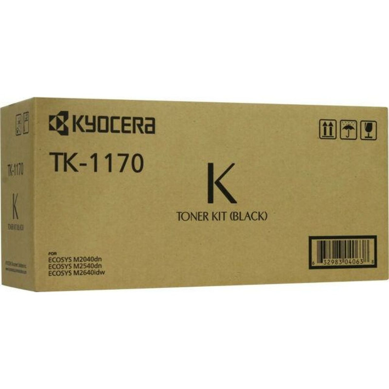 Kyocera TK-1170 Cartouche de toner 1 pièce(s) Original Noir