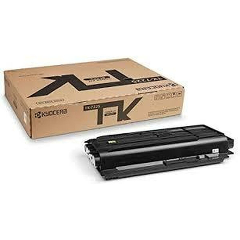 Kyocera TK-7225 Cartouche de toner 1 pièce(s) Original Noir