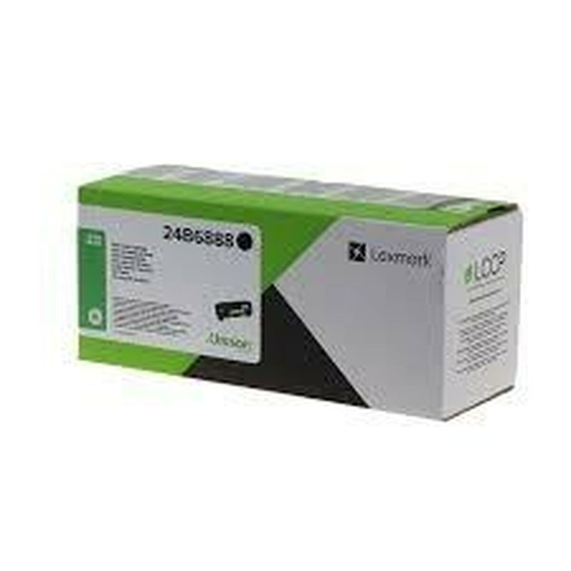 Lexmark 24B6888 Cartouche de toner 1 pièce(s) Original Noir