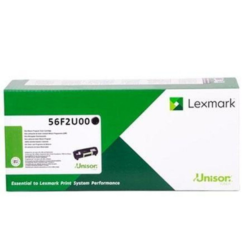 Lexmark 56F2U00 Cartouche de toner 1 pièce(s) Noir