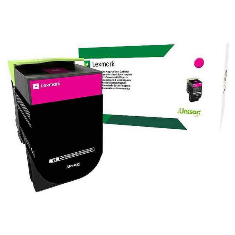 Lexmark C232HM0 Cartouche de toner 1 pièce(s) Original Magenta