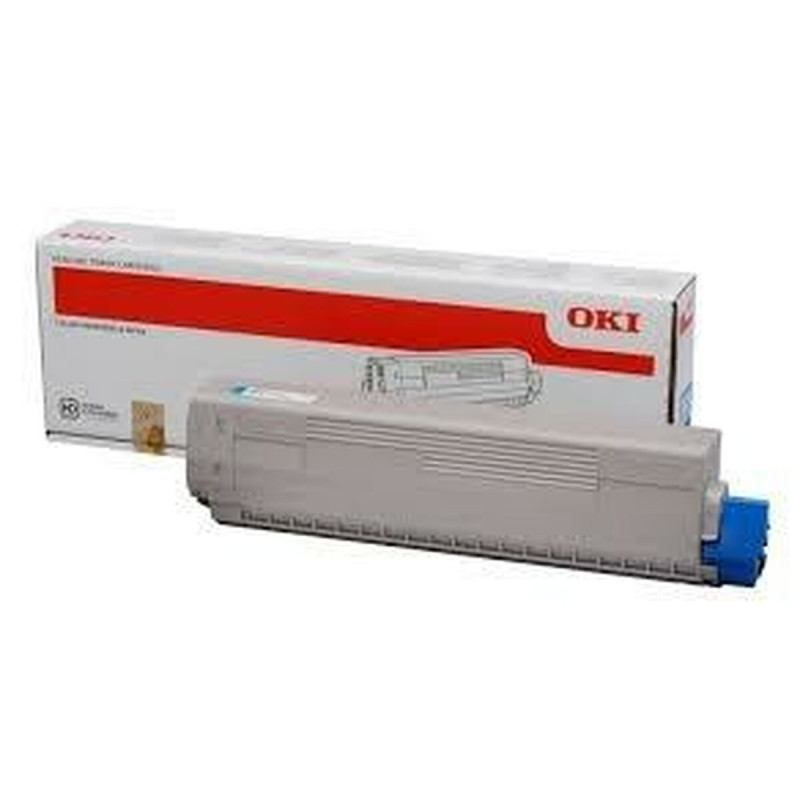 Toner OKI 44844507 Cyan