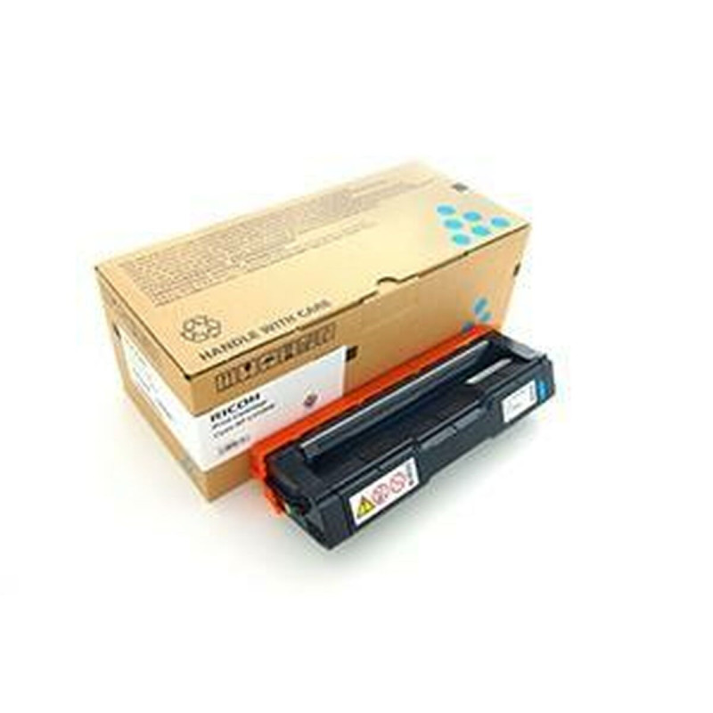 Ricoh SP C310HE Cartouche de toner 1 pièce(s) Original Cyan