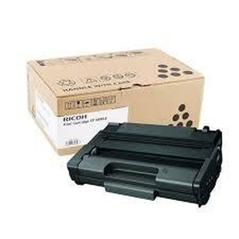 Ricoh 407648 Cartouche de toner 1 pièce(s) Original Noir