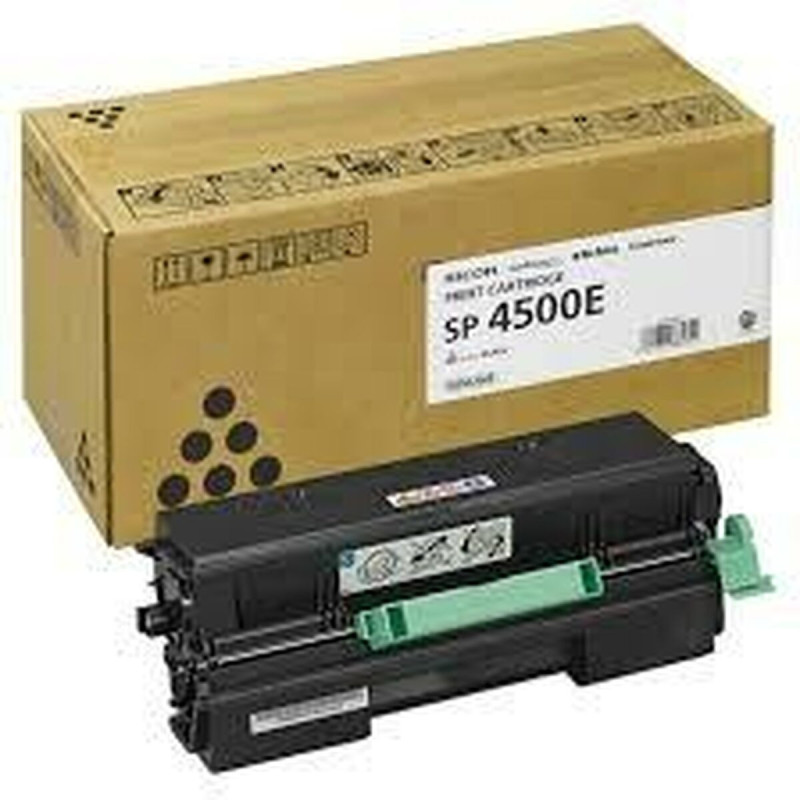 Ricoh 407340 Cartouche de toner 1 pièce(s) Original Noir