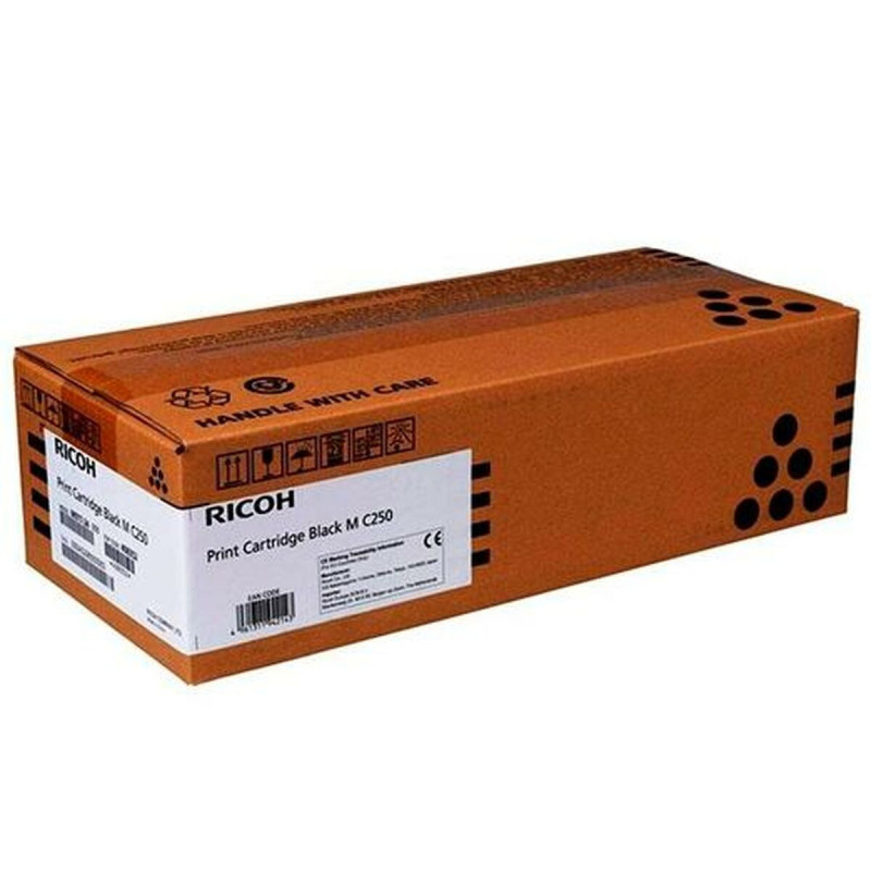 Ricoh 408352 Cartouche de toner 1 pièce(s) Original Noir