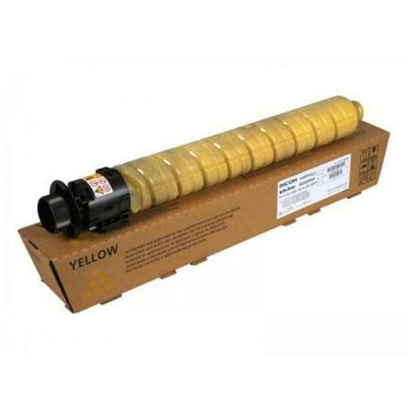 Ricoh 842284 Cartouche de toner 1 pièce(s) Original Jaune