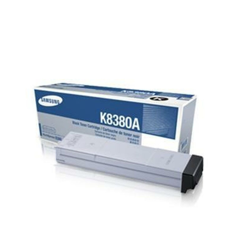 Samsung CLX-K8380A Cartouche de toner 1 pièce(s) Original Noir