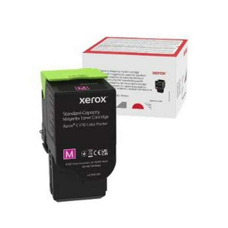 Xerox Cartouche de toner Magenta de Capacité standard Imprimante couleur ® C310/multifonctions ® C315 (2000 pages) - 006R04358