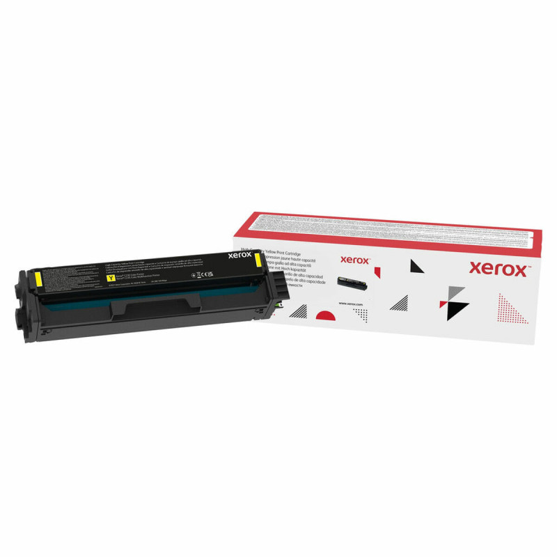 Xerox Cartouche de toner Jaune de Grande capacité Imprimante couleur ® C230/multifonctions ® C235 (2500 pages) - 006R04394