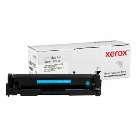 Toner Compatible Xerox 006R03693 Cyan 52,99 €