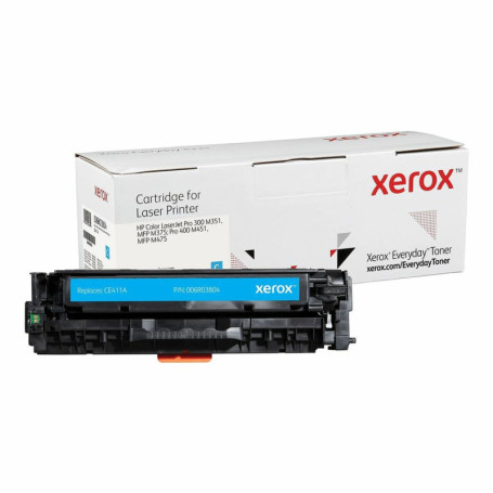 Toner Compatible Xerox 006R03804 Cyan 52,99 €