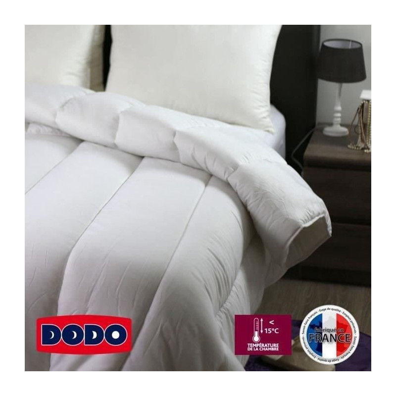 Image secondaire de Remplissage de couette Dodo Super ActiWarm Blanc 450 g/m² 220 x 240 cm 240 x 220 cm