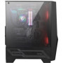 MSI BOITIER PC MAG FORGE 100M - Noir - Verre trempé - Format ATX (306-7G 169,99 €