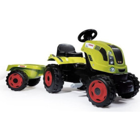 SMOBY CLASS Tracteur a pédales Farmer XL + Remorque - Vert 269,99 €