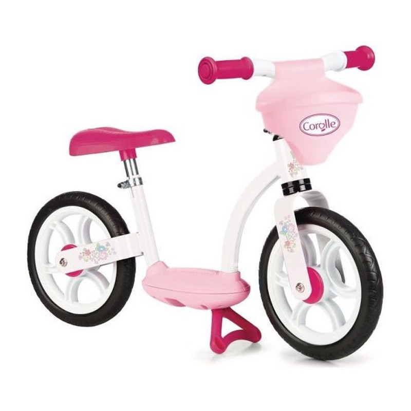 Vélo pour Enfants Smoby Scooter Carrier + Baby Carrier Sans pédales