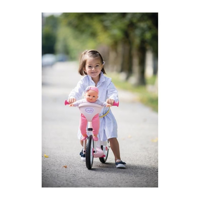 Image secondaire de Vélo pour Enfants Smoby Scooter Carrier + Baby Carrier Sans pédales