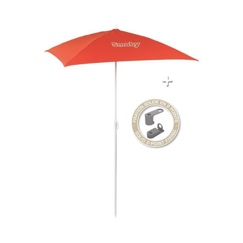 Image secondaire de Parasol Smoby Sunshade