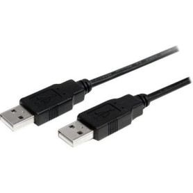Câble USB 2.0 A vers A de 2 m - M/M - Cordon USB A - M/M - USB2AA2M 15,99 €