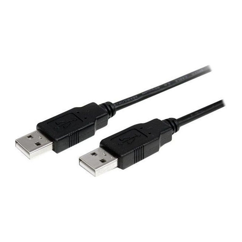 Startech.com Câble USB 2.0 A vers A de 2 m - M/M