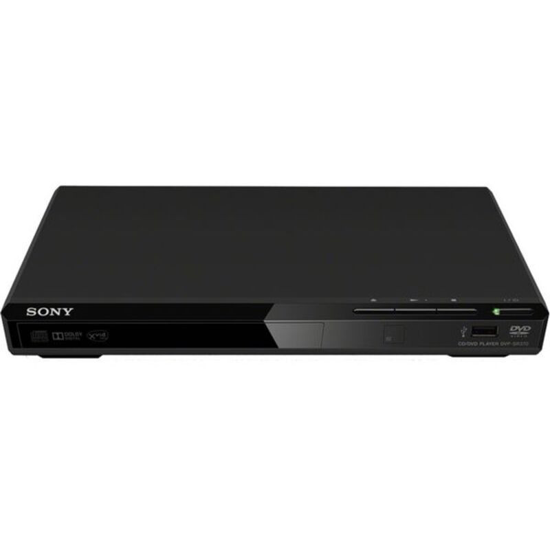 Image secondaire de Sony DVP-SR370 DVD player Noir