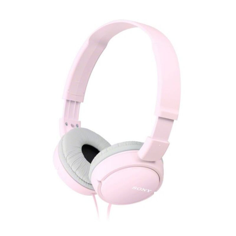 Sony MDR-ZX110 Écouteurs Avec fil Arceau Musique Rose