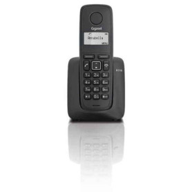 Logicom Confort 155T Téléphone fixe sans fil (avec répondeur) Blanc