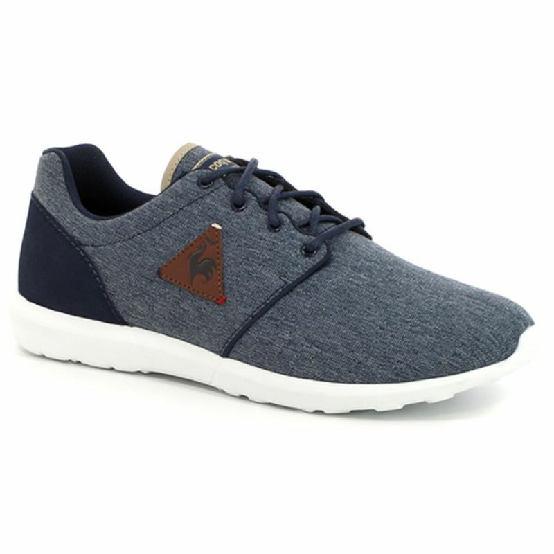 Image secondaire de Chaussures de Sport pour Homme Le coq sportif Dynacomf 2 Bleu foncé