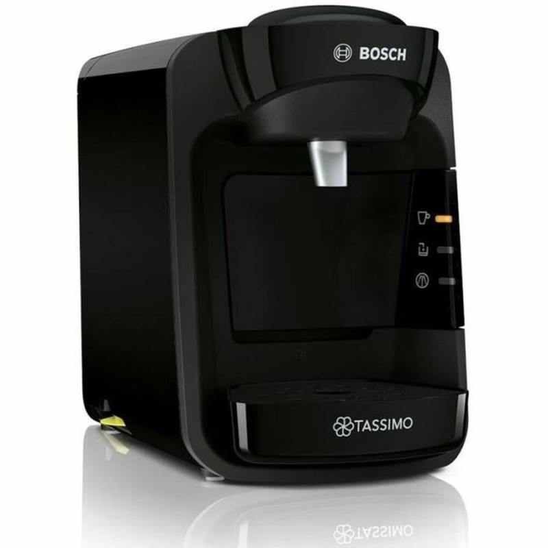 Bosch TAS3102 machine à café Entièrement automatique Cafetière à dosette 0,8 L