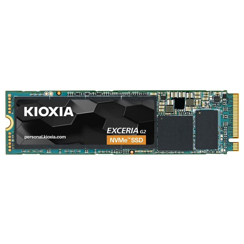 Image secondaire de Disque dur Kioxia EXCERIA G2 Interne SSD 1 TB SSD