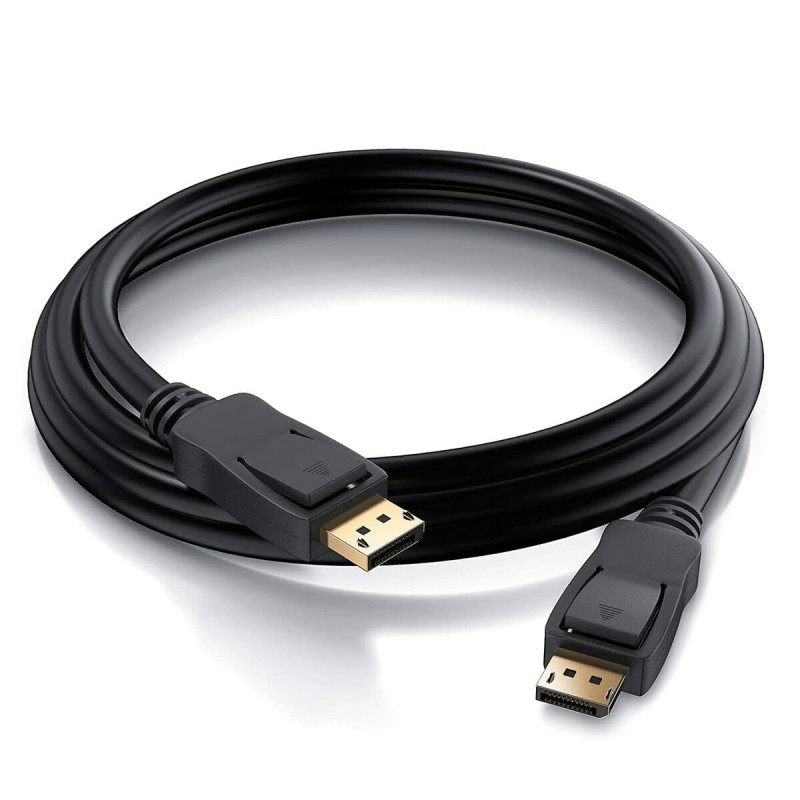 Image secondaire de Ewent EC1406 câble DisplayPort 2 m Noir