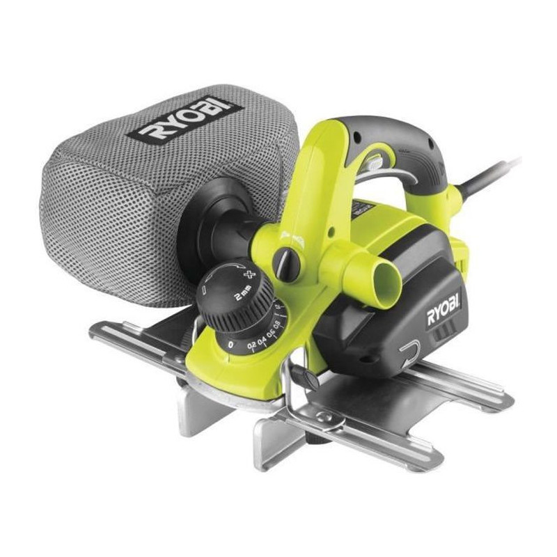 Pinceau de banc Ryobi Rabot 750 W