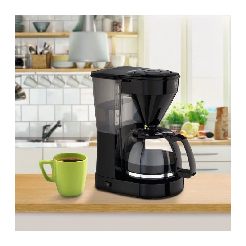 Image secondaire de Cafétière Melitta Easy II 1023-02 1050W