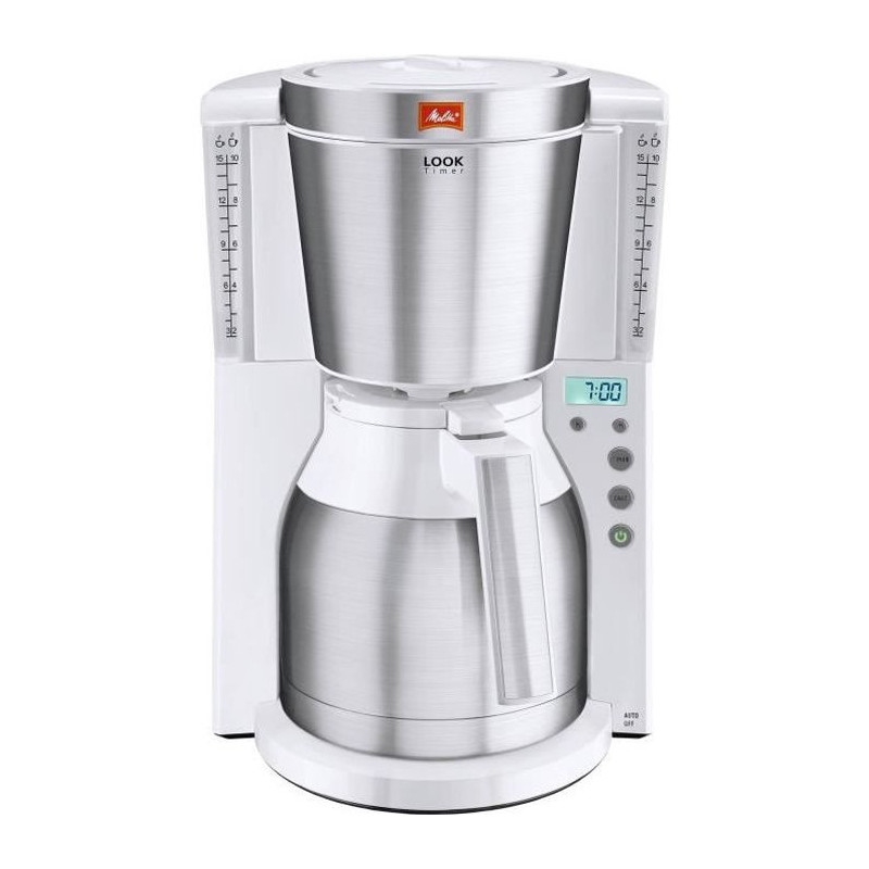 Cafetière goutte à goutte Melitta 1000 W 1,2 L