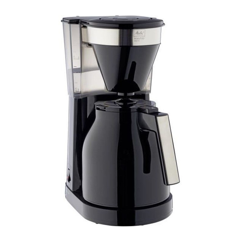 Cafetière goutte à goutte Melitta 1023-08 Noir 1050 W 1 L