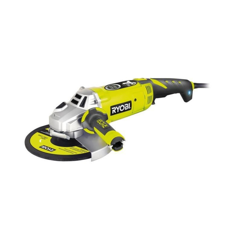 Meuleuse d'angle Ryobi EAG2000G 2000 W 230 mm