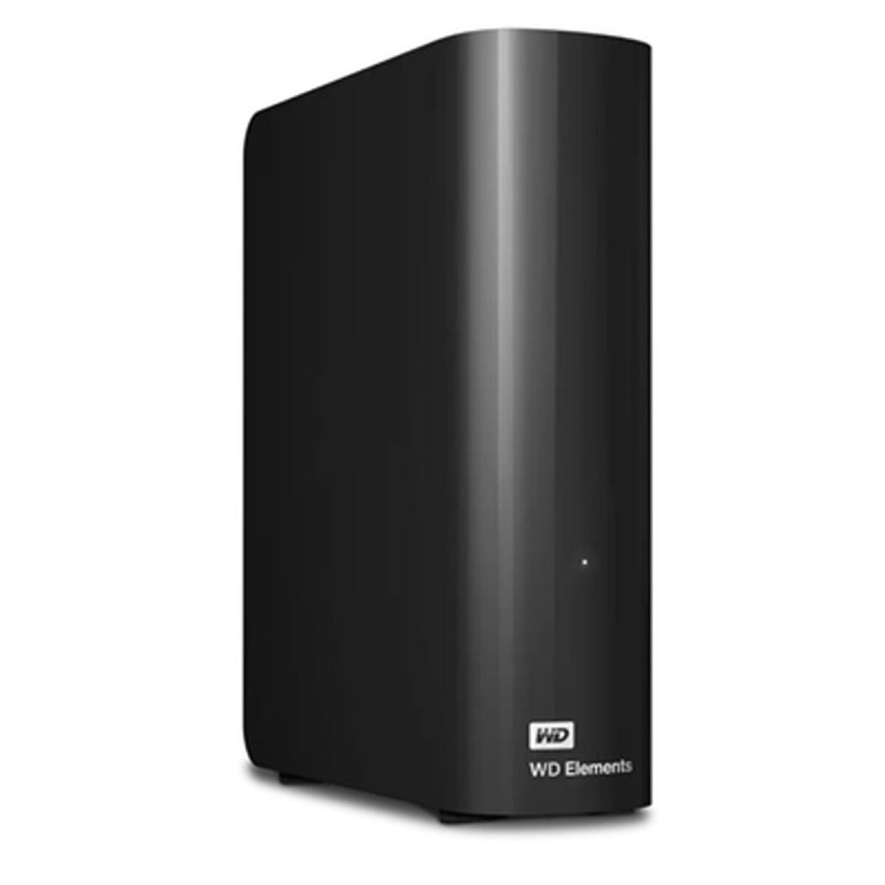 Disque Dur Externe Western Digital Elements Desktop 12 TB Noir